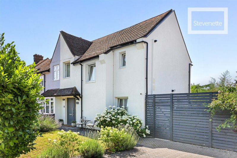 Greensted Road, Loughton